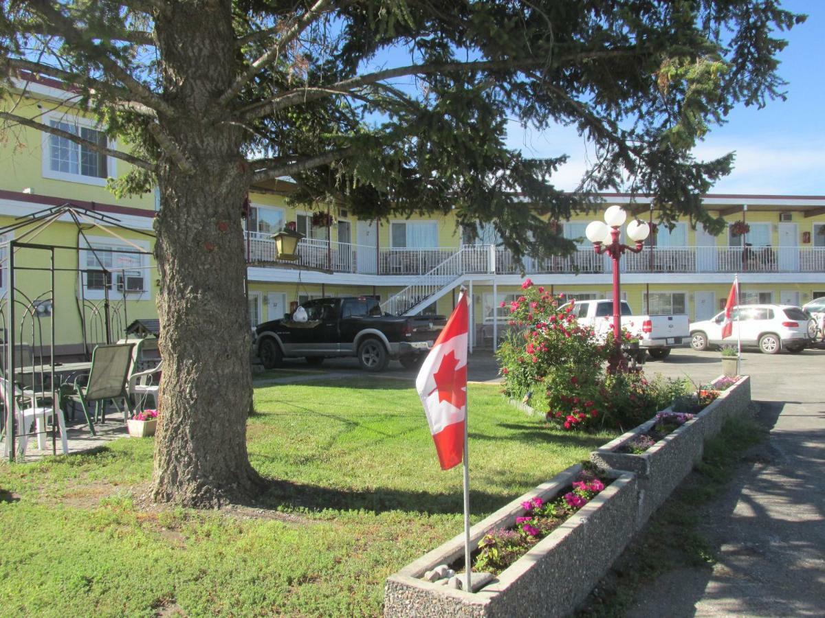 Travellers Motel Cranbrook Exterior photo