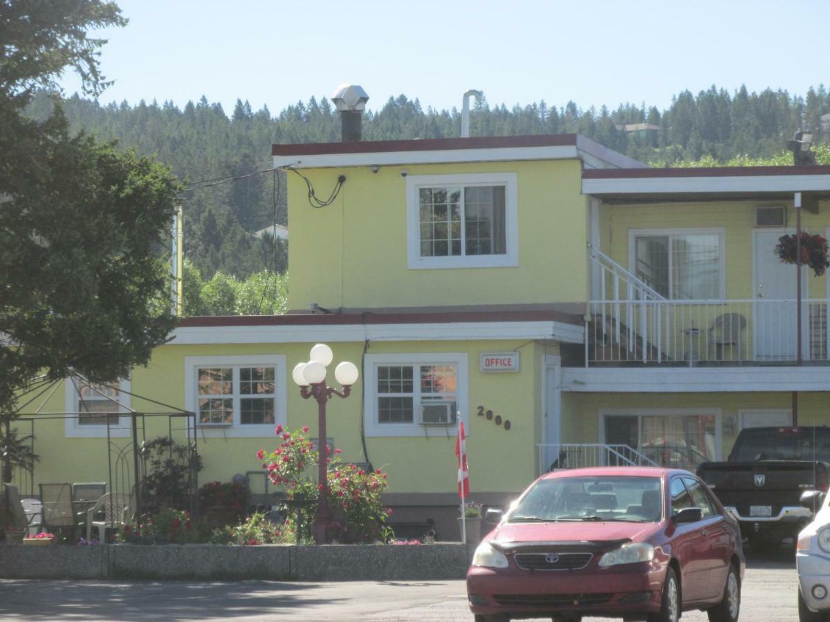 Travellers Motel Cranbrook Exterior photo