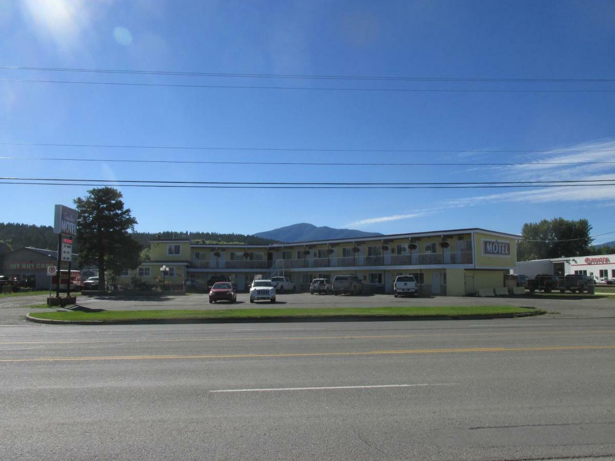 Travellers Motel Cranbrook Exterior photo