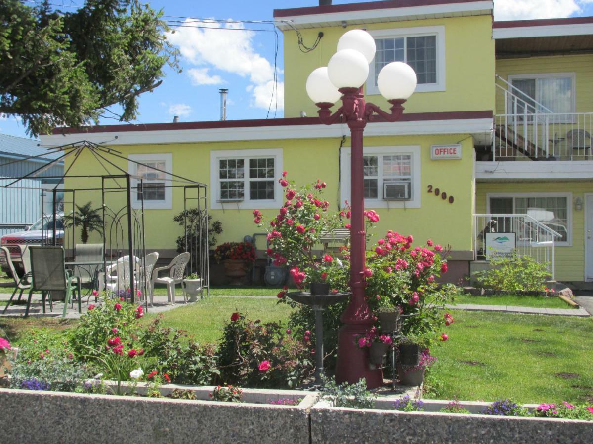 Travellers Motel Cranbrook Exterior photo