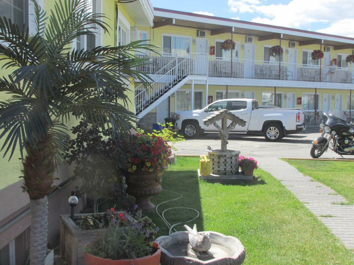 Travellers Motel Cranbrook Exterior photo