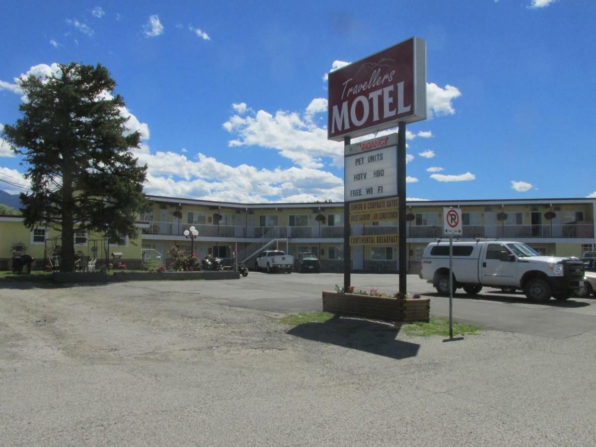 Travellers Motel Cranbrook Exterior photo