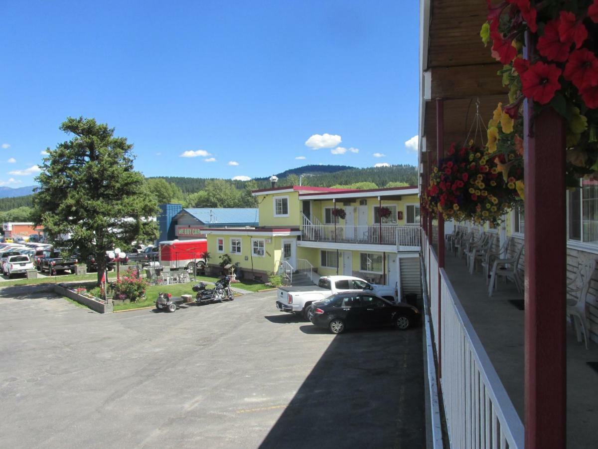 Travellers Motel Cranbrook Exterior photo